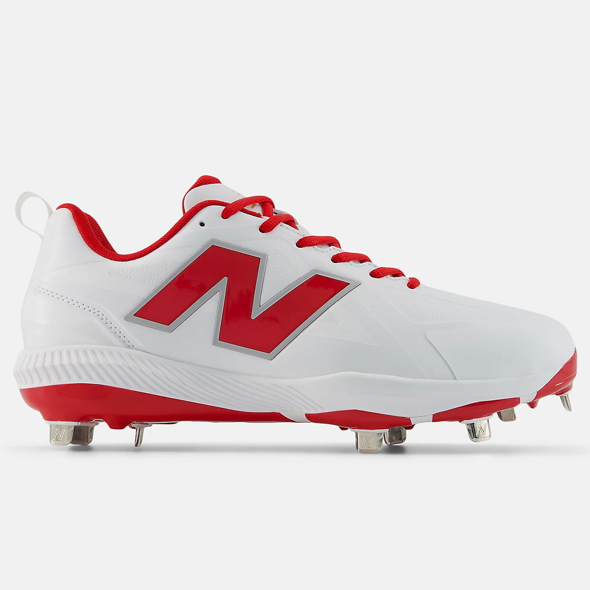 【楽天スーパーSALE期間中P5倍★3/4 20:00〜3/11 1:59まで】【セール10%OFF！】ニューバランス New Balance ベースボール 野球 ソフトボール 金具スパイク 1000 V1 Metal M10005AU メンズ 男性 26SP 春夏