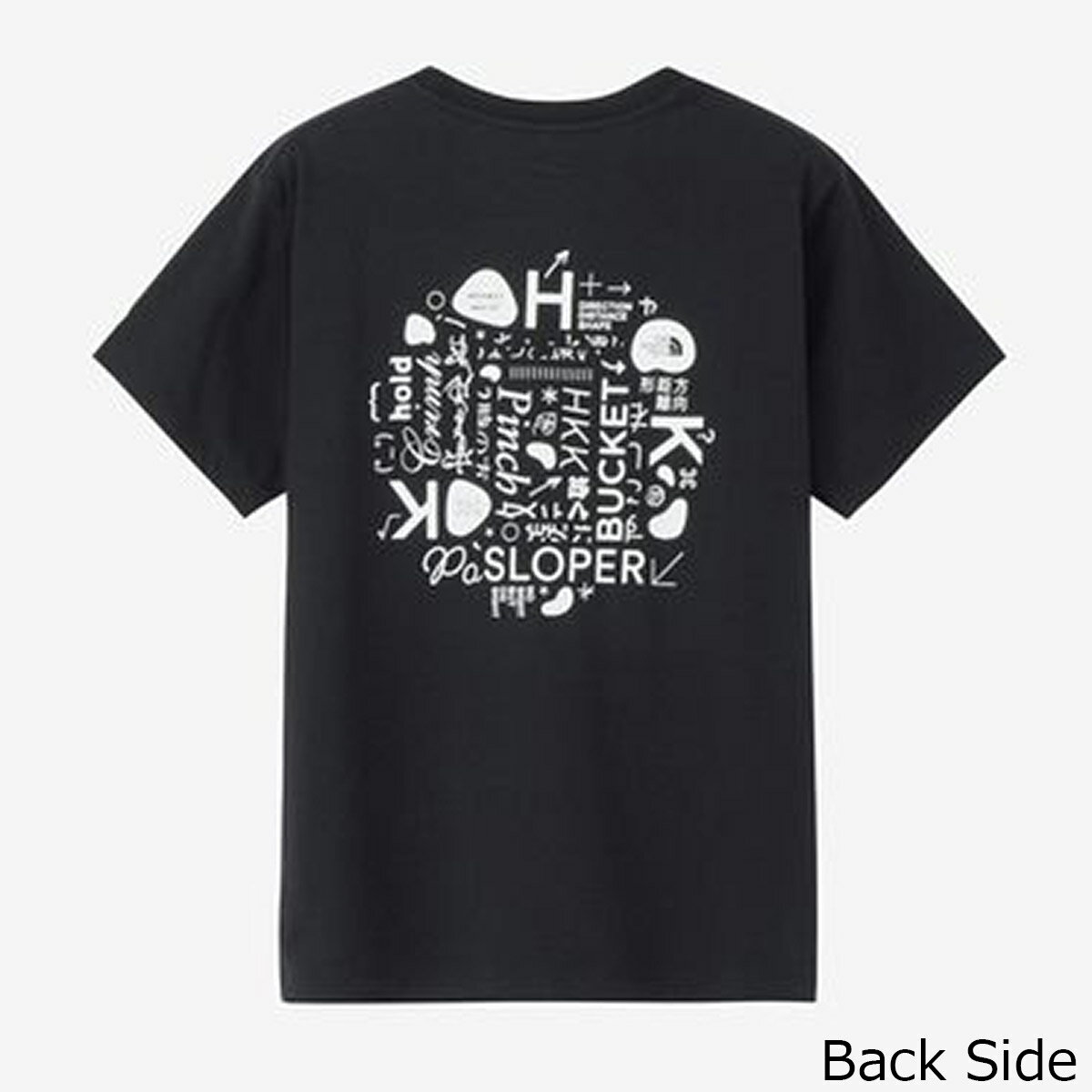 樂天商城 - ザ・ノース・フェイス THE NORTH FACE アウトドア カジュアル ウェア 半袖 Tシャツ ショートスリーブTNFモンキーマジックティー NTW32634-K レディース 女性 26SS 春夏