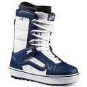 バンズ VANS スノボー スノボ スノーボード ブーツ ハイスタンダード OG Hi-Standard OG VN0A3TFJNAV メンズ 男性 24-25