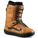 バンズ VANS スノボー スノボ スノーボード ブーツ ハイスタンダード OG Hi-Standard OG VN0A3TFJY59 メンズ 男性 24-25
