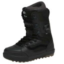 バンズ VANS スノボー スノボ スノーボード ブーツ インバード プロ Invado Pro VN0A54FNB9M メンズ 男性 24-25