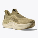 【楽天スーパーSALE期間中P10倍★9/4 20:00~9/11 1:59まで】ホカ HOKA ランニング リカバリーシューズ スカイワード レースレス SKYWARD LACELESS 1168876-GDW メンズ 男性 25FA 秋冬