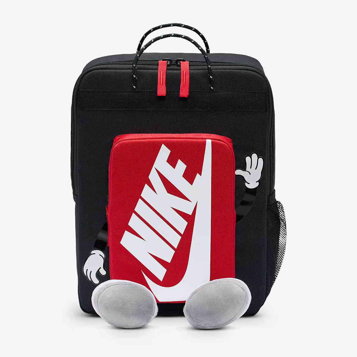 【セール19%OFF！】ナイキ NIKE アウトドア カジュアル 鞄 バッグ リュックサック バックパック デイパック ナイキキッズ バックパック HM9973-010 ジュニア キッズ 子ども 男の子 女の子 25HO 秋冬