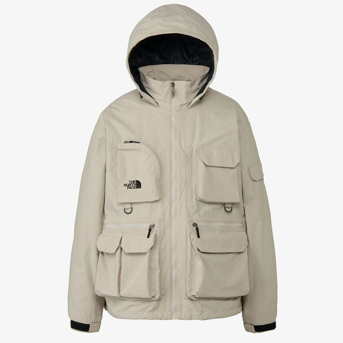 ザ・ノース・フェイス THE NORTH FACE アウトドア カジュアル ウェア アウター ジャケット フィールド ユーティリティ ジャケット FIELD UTILITY JK NP22533-FI メンズ 男性 26SS 春夏