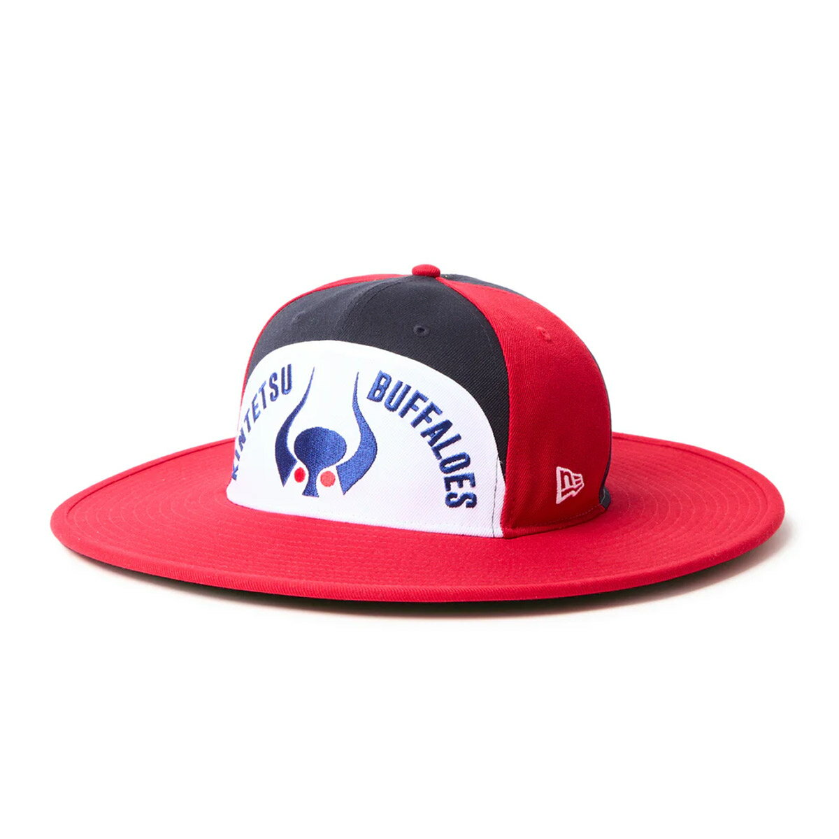 期間限定セール⭐︎近鉄バッファローズ ニューエラ キャップ 7 1/2