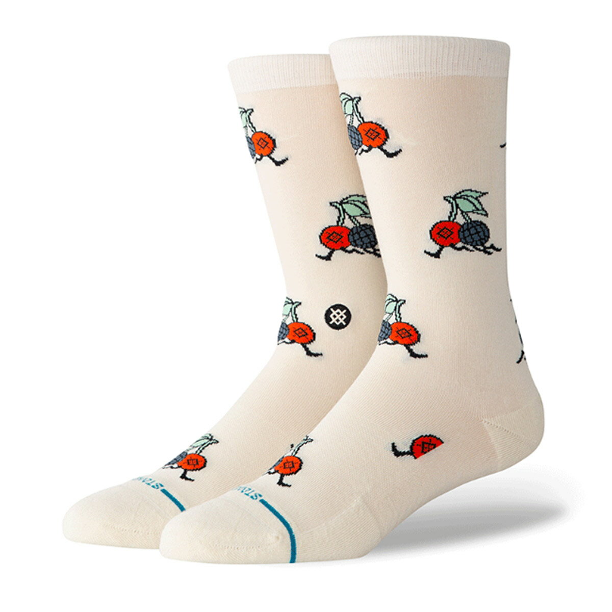 【素材】54%コットン/25%ナイロン/17%ポリエステル/4%ポリウレタン【サイズチャート】L：25.5〜29.0cm【商品説明】伸縮性のあるリブがふくらはぎを包み込み、きつ過ぎずゆるくない極上のフィット感を生み出します。トラブルの多いつ...