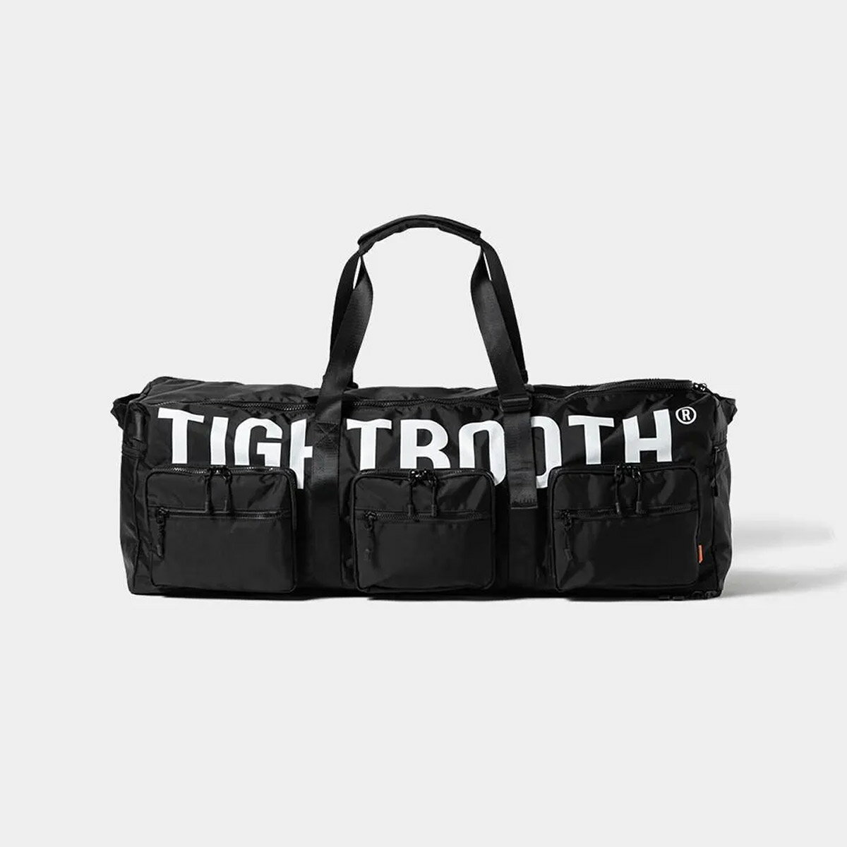 Rakuten - タイトブース TIGHTBOOTH スケボー スケートボード 鞄 バッグ ボストンバッグ スポーツバッグ ロゴ ダッフル バック LOGO DUFFLE BAG FW25-A01 メンズ レディース ユニセックス 25HO 秋冬