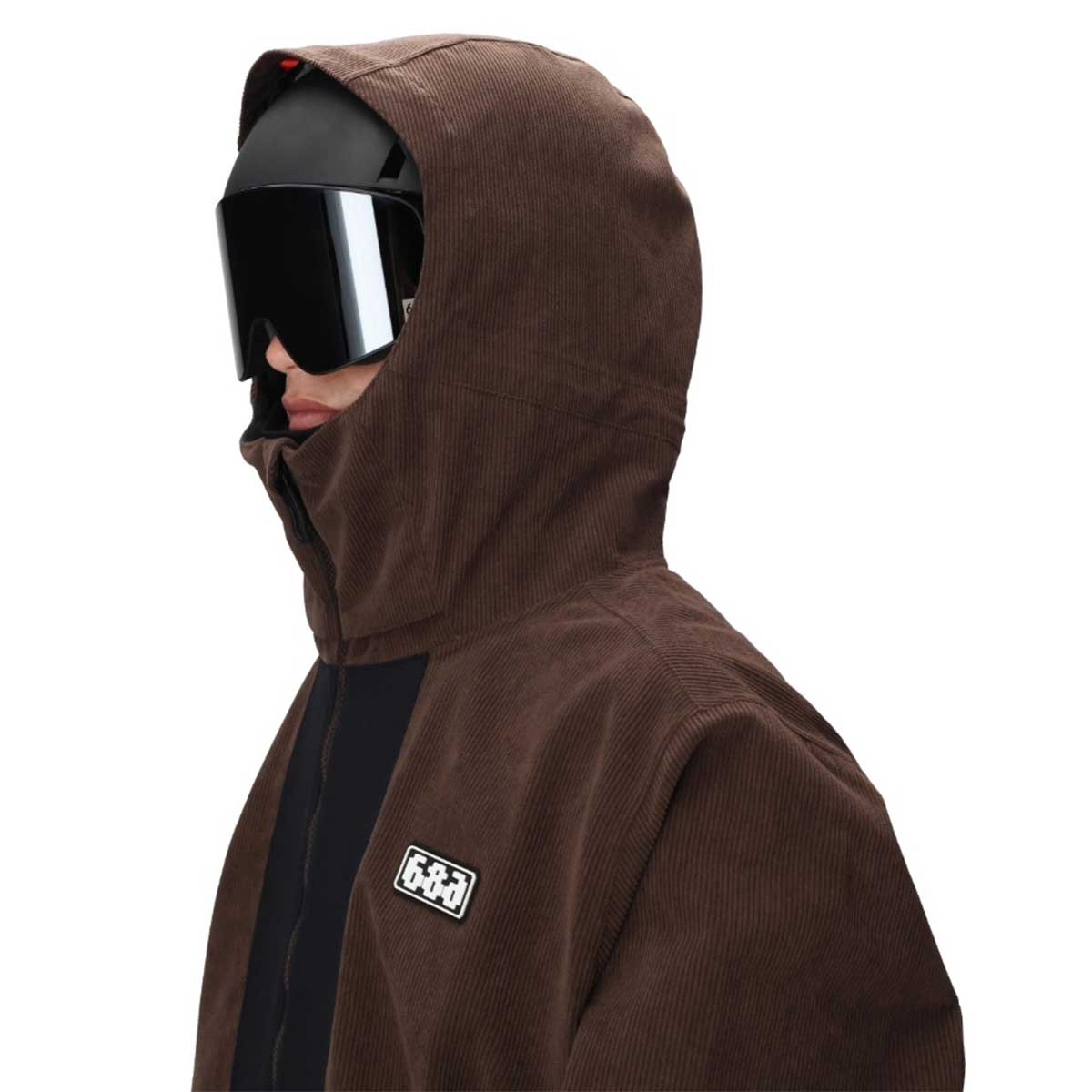 �ڳ�ŷ�����ѡ�SALE������P5�ܡ�3/4 20:00��3/11 1:59�ޤǡۡڥ�����20%OFF���ۥ��å��������ȥ��å��� 686 ���Υܡ� ���Υ� ���Ρ��ܡ��� ������ ���㥱�å� GHOST 2.5L ANORAK M3WN136-CBCD ��� ���� 25-26