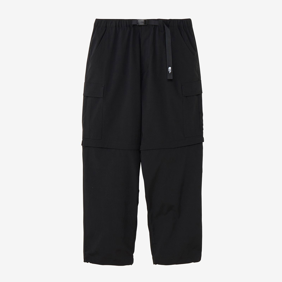 樂天商城 - ザ・ノース・フェイス THE NORTH FACE アウトドア カジュアル ウェア ボトムス ロング パンツ 長ズボン ジップオフ カーゴ パンツ ZIP-OFF CARGO PANT NB32532-K メンズ 男性 26SS 春夏