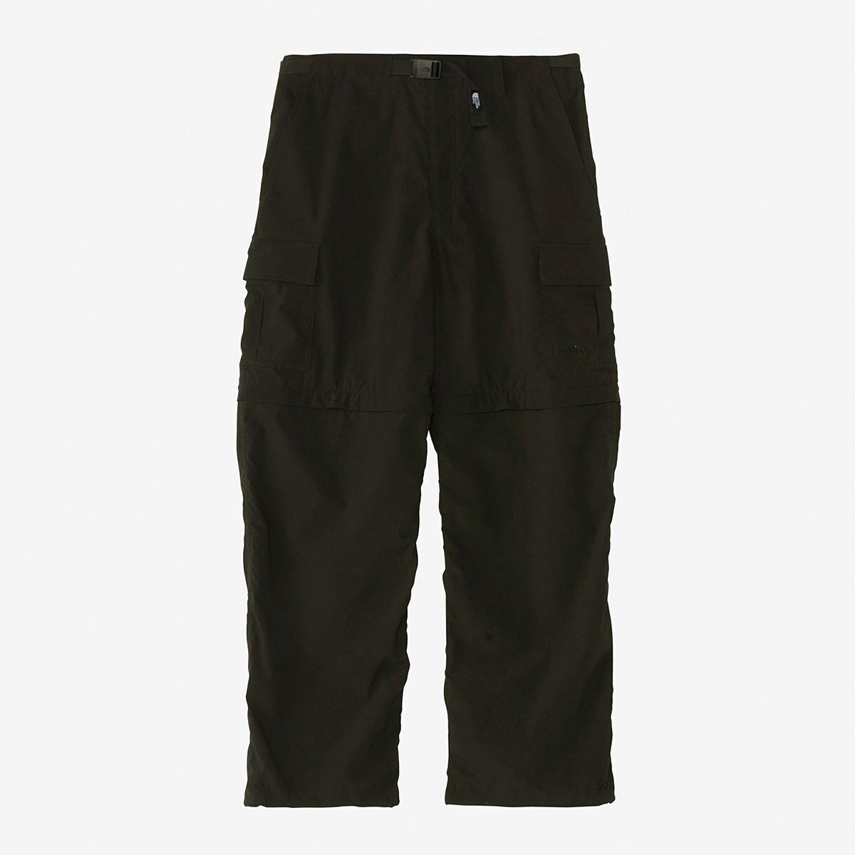 樂天商城 - ザ・ノース・フェイス THE NORTH FACE アウトドア カジュアル ウェア ボトムス ロング パンツ 長ズボン ジップ オフ カーゴ パンツ ZIP-OFF CARGO PANT NBW32532-K レディース 女性 26SS 春夏