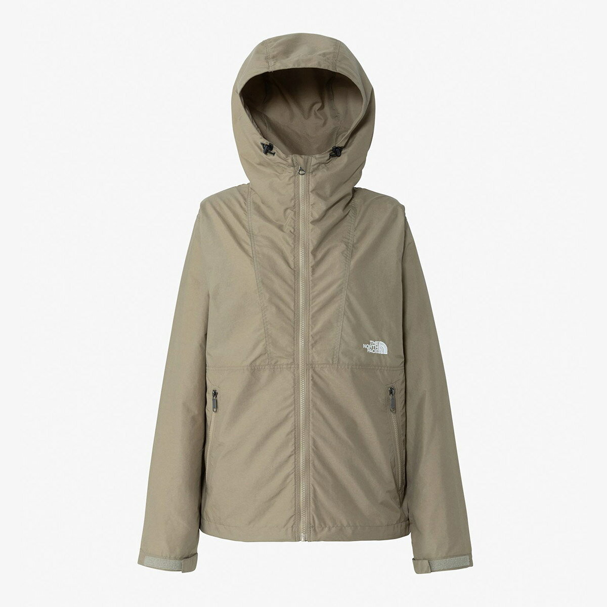 樂天商城 - ザ・ノース・フェイス THE NORTH FACE アウトドア カジュアル ウェア アウター ジャケット コンパクト ジャケット COMPACT JACKET NPW72530-CK レディース 女性 26SS 春夏