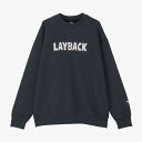 ザ・ノース・フェイス THE NORTH FACE スノボー スノボ スノーボード ウェア スウェット トレーナー レイバック クルー LAYBACK Crew...