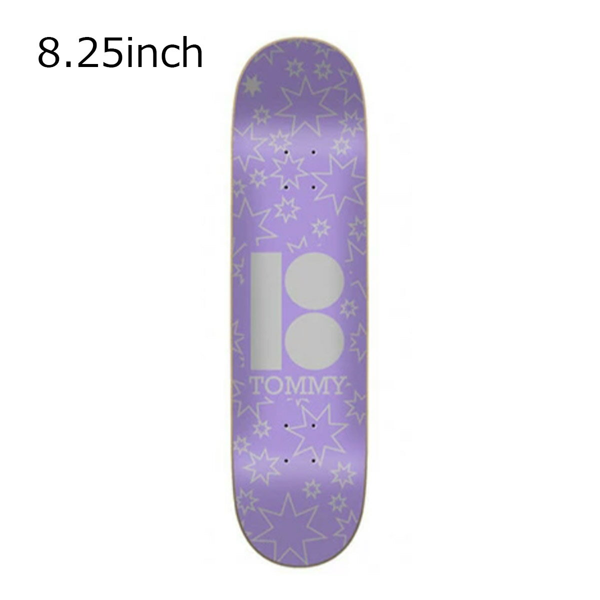 【セール45%OFF！】プランビー PLAN B スケボー スケートボード デッキ 板 SYMBOLS TF 8.25 PBDE0022A047