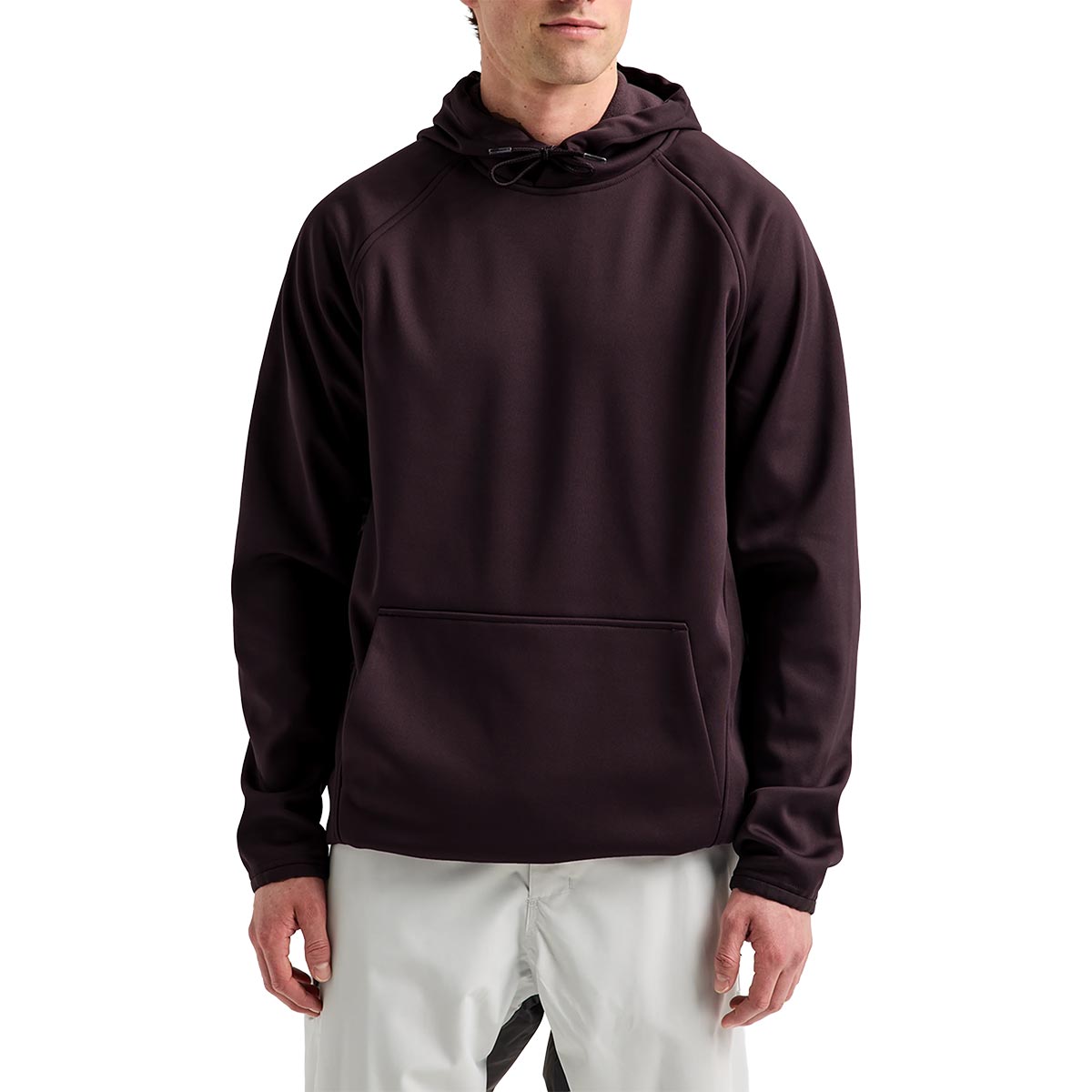 バートン BURTON スノボー スノボ スノーボード 撥水 パーカー クラウン ウェザープルーフ フリースプルオーバー 220241-E5C-26 メンズ 男性 26-27