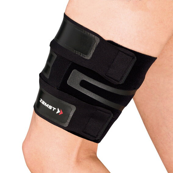 ※当店の商品はすべて日本正規代理店より仕入れた正規品です。ザムスト 太もも用サポーター 左右兼用 FILMISTA THIGH 377803 の特長 太ももを圧迫しながらも、動きやすさを追求。「フィルム」のように薄く、「安定感」をもたらす新世代サポーター。 ザムスト 太もも用サポーター 左右兼用 FILMISTA THIGH 377803 の商品情報 その他サイズ SM　