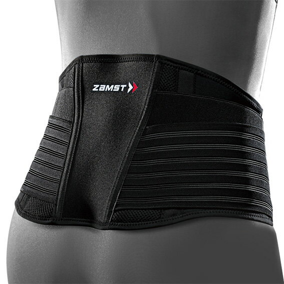 【送料無料 TNK】ザムスト 腰用サポーター 383703 ZW-7 ZAMST(4.0)