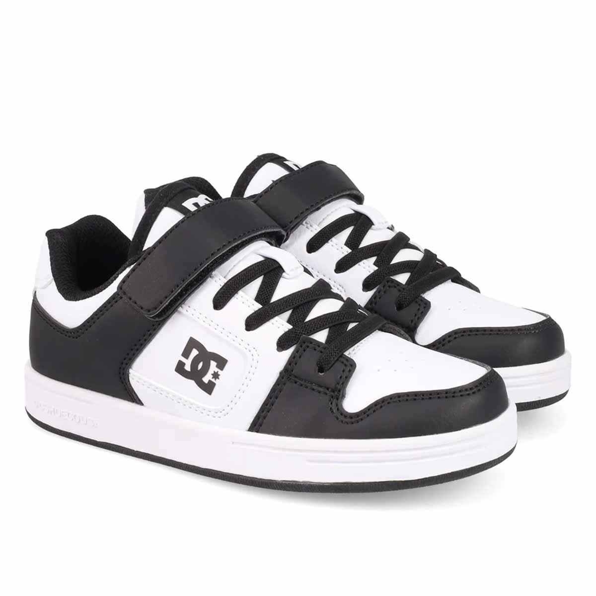 Sneakers - ディーシー DC スケボー スケートボード スケシュー スニーカー シューズ 靴 Ks MANTECA 4 V SN DK261001-002 ジュニア キッズ 子ども 男の子 女の子 26SP 春夏