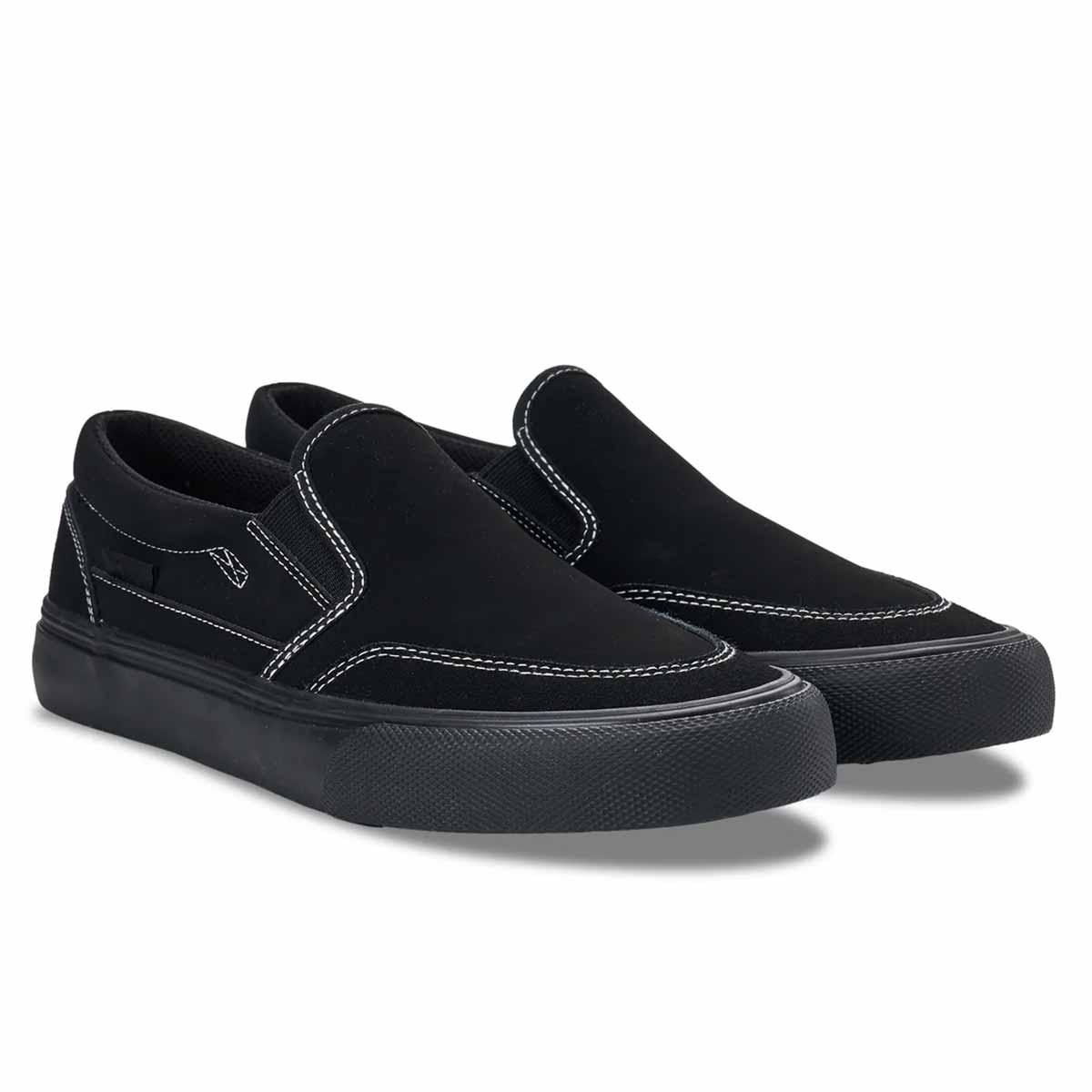 樂天商城 - ディーシー DC スケボー スケートボード スケシュー スニーカー シューズ 靴 VARIAL SLIP-ON S DS261602-3BK メンズ 男性 26SP 春夏