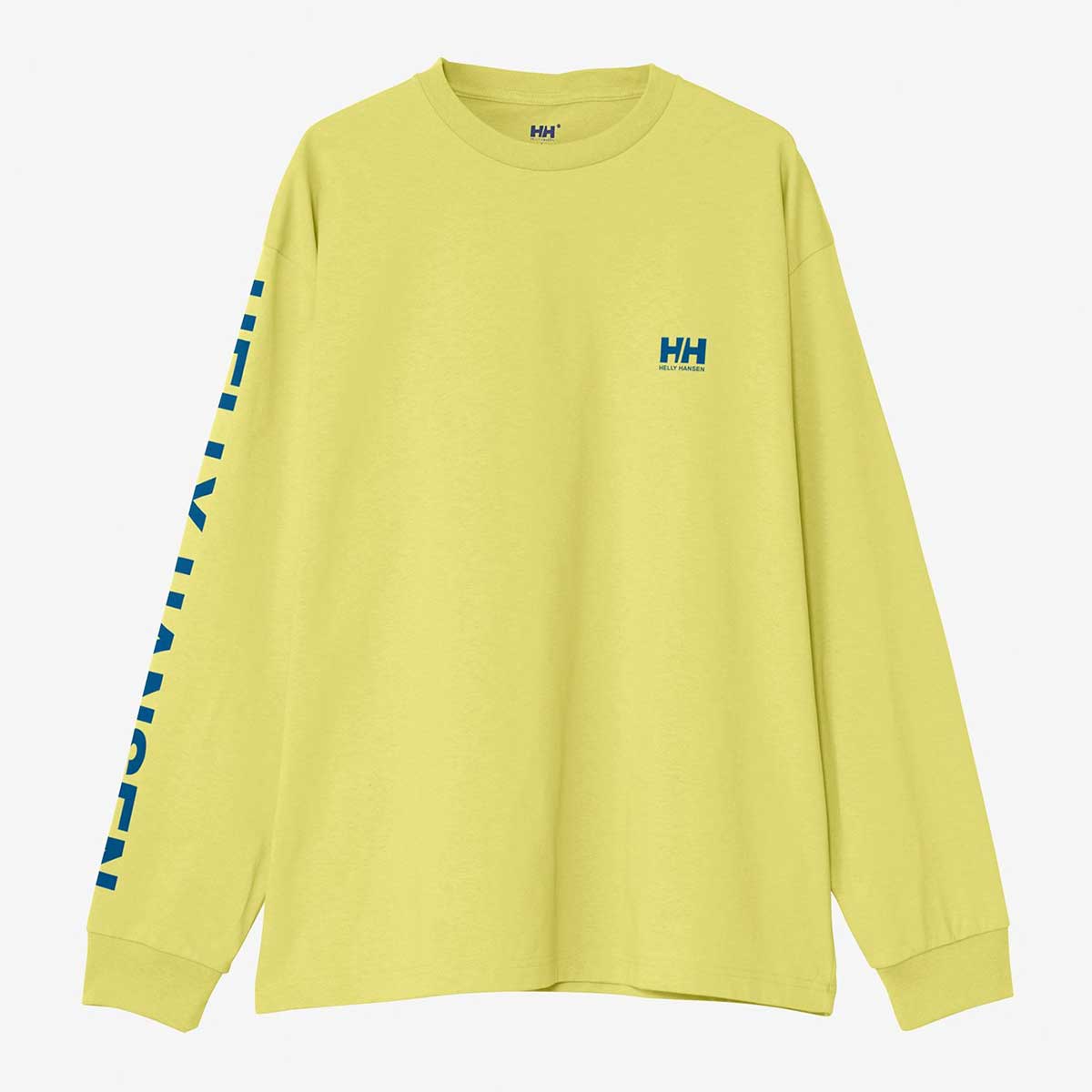樂天商城 - ヘリーハンセン HELLY HANS アウトドア カジュアル ウェア 長袖シャツ ロングスリーブレターティー L/S LETTER TEE HE32638-LL メンズ レディース ユニセックス 26SS 春夏