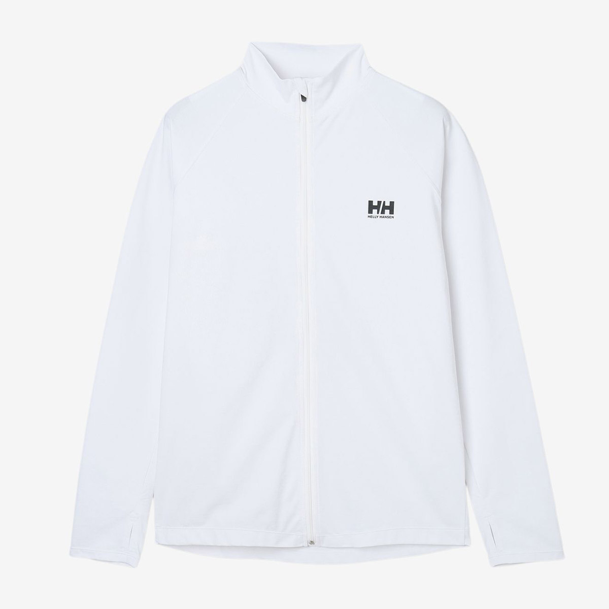 ヘリーハンセン HELLY HANSEN アウトドア カジュアル ラッシュガード UVカット ロングスリーブフルジップラッシュガード L/S FZ RASHGUARD HE82631-CW メンズ レディース ユニセックス 26SS 春夏