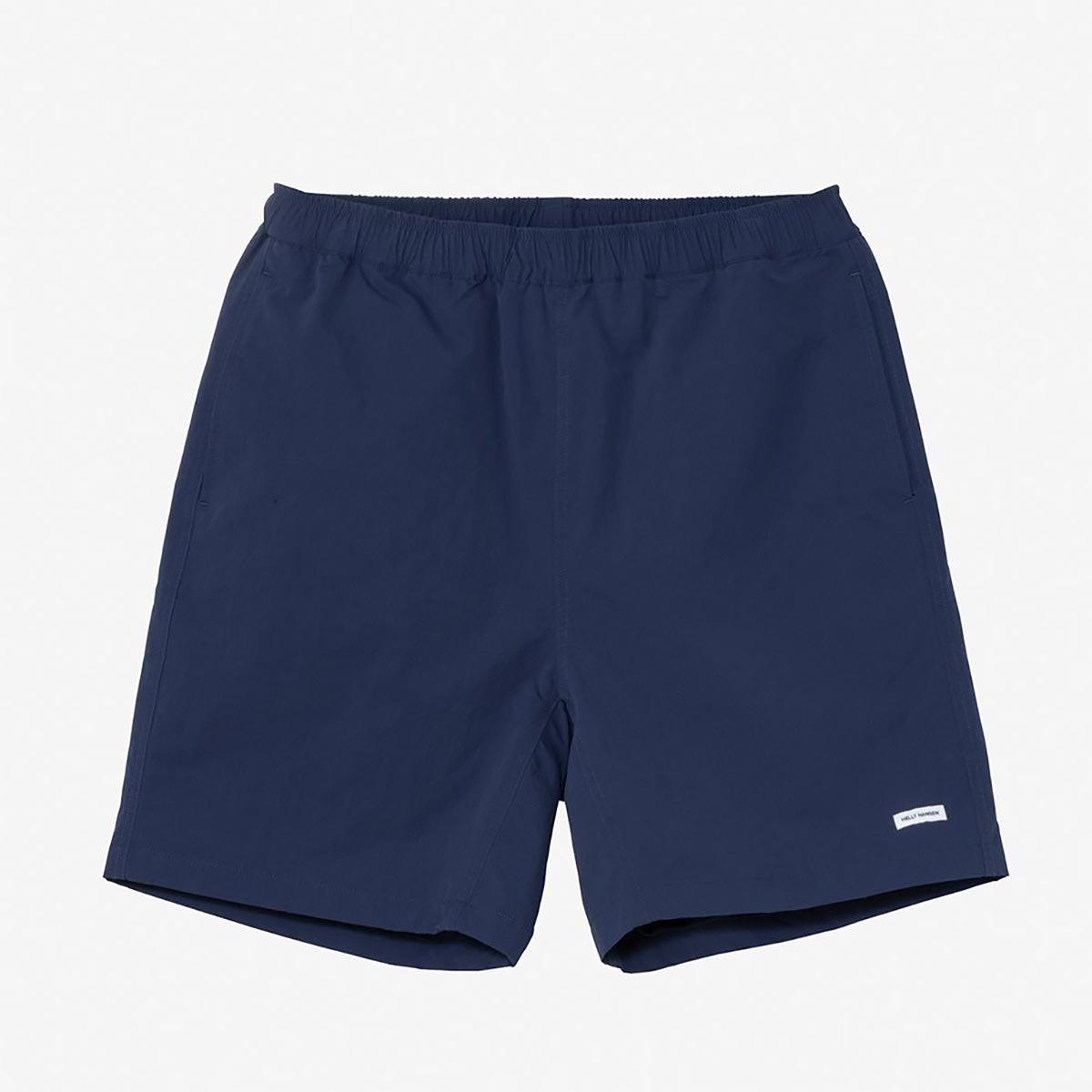樂天商城 - ヘリーハンセン HELLY HANSEN アウトドア カジュアル ウェア ボトムス ショート ハーフ パンツ 短パン バスクミッドショーツ BASK MID SHORTS HOE22625-ON メンズ レディース ユニセックス 26SS 春夏