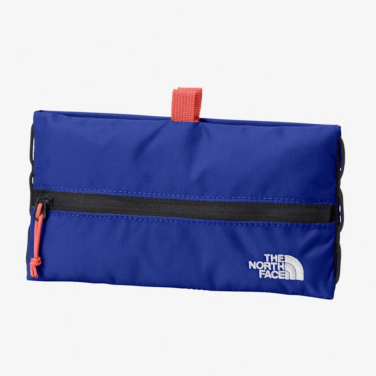樂天商城 - ザ・ノース・フェイス THE NORTH FACE アウトドア カジュアル ビルビーフラットポーチL BILBY FLAT POUCH L NN22605-AB 26SS 春夏