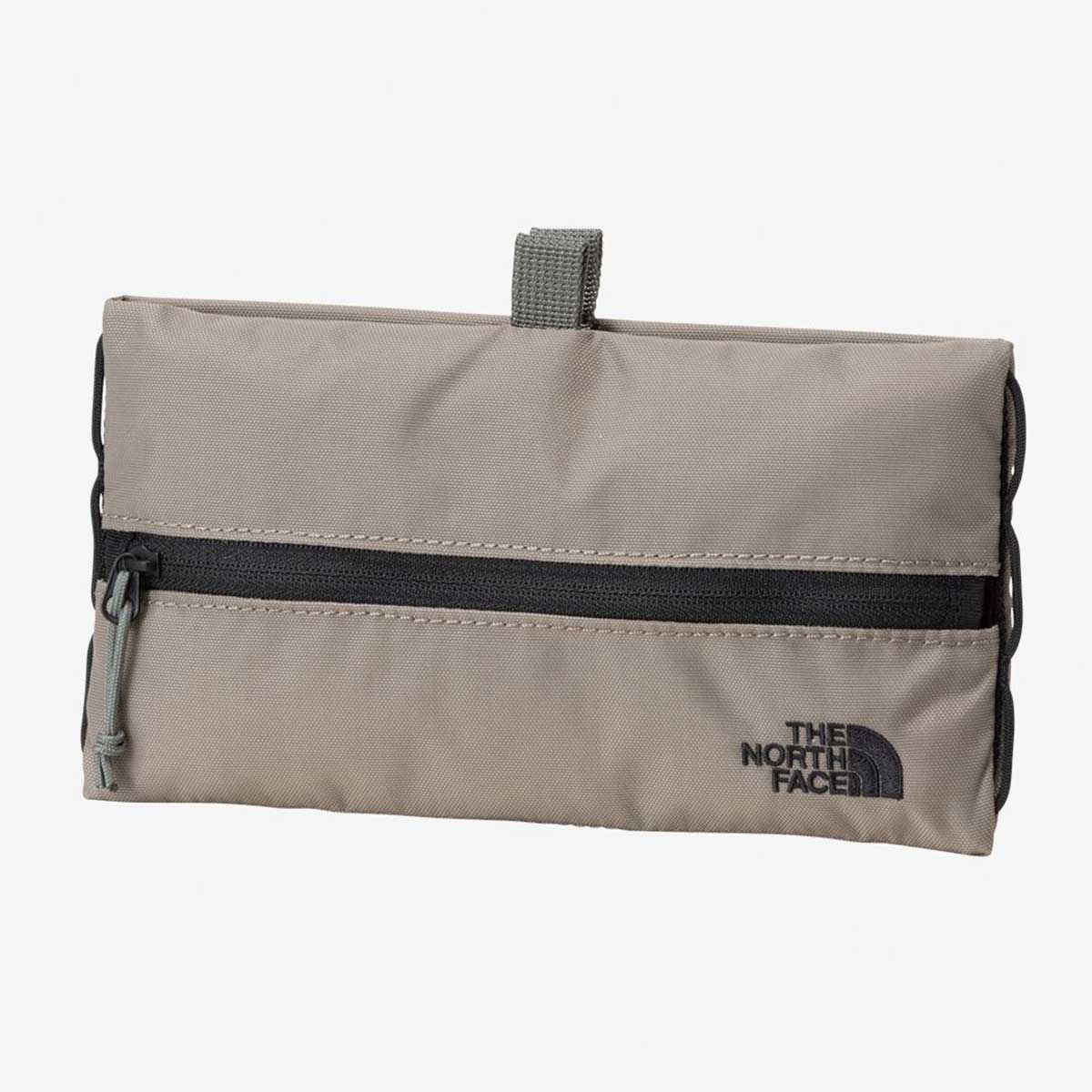 樂天商城 - ザ・ノース・フェイス THE NORTH FACE アウトドア カジュアル ビルビーフラットポーチL BILBY FLAT POUCH L NN22605-MR 26SS 春夏