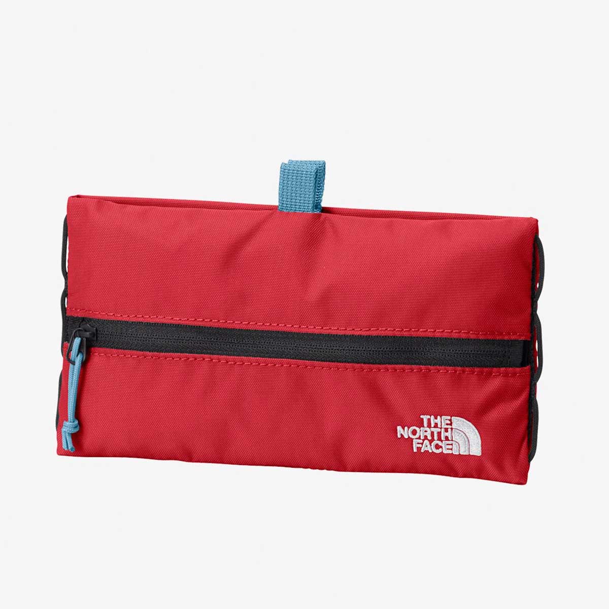 ザ・ノース・フェイス THE NORTH FACE アウトドア カジュアル ビルビーフラットポーチL BILBY FLAT POUCH L NN22605-TR 26SS 春夏