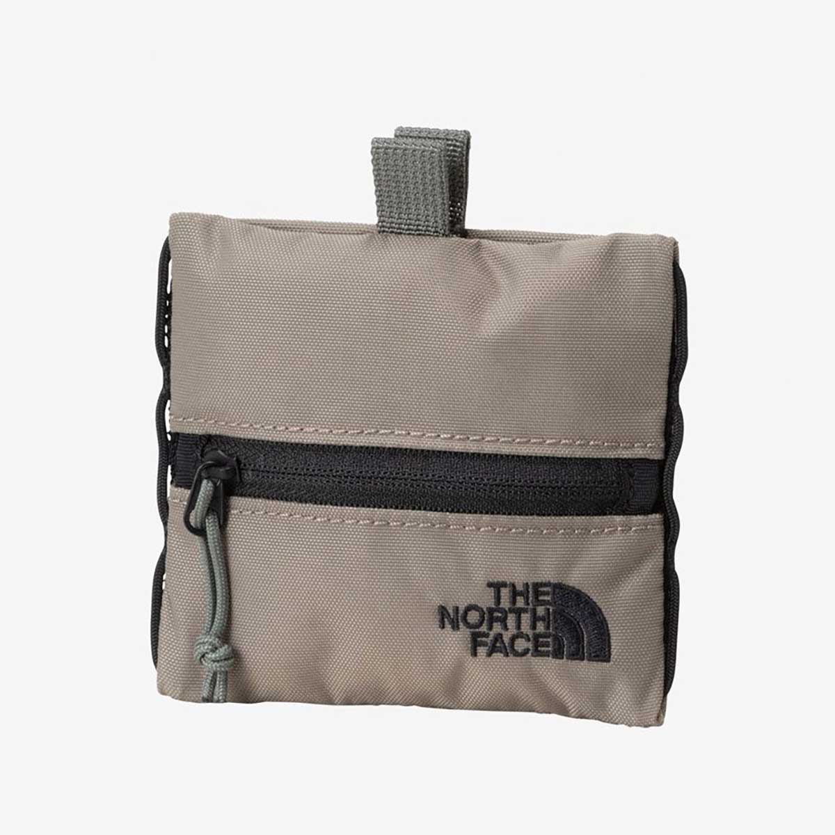 樂天商城 - ザ・ノース・フェイス THE NORTH FACE アウトドア カジュアル ビルビーフラットポーチS NN22607-MR 26SS 春夏
