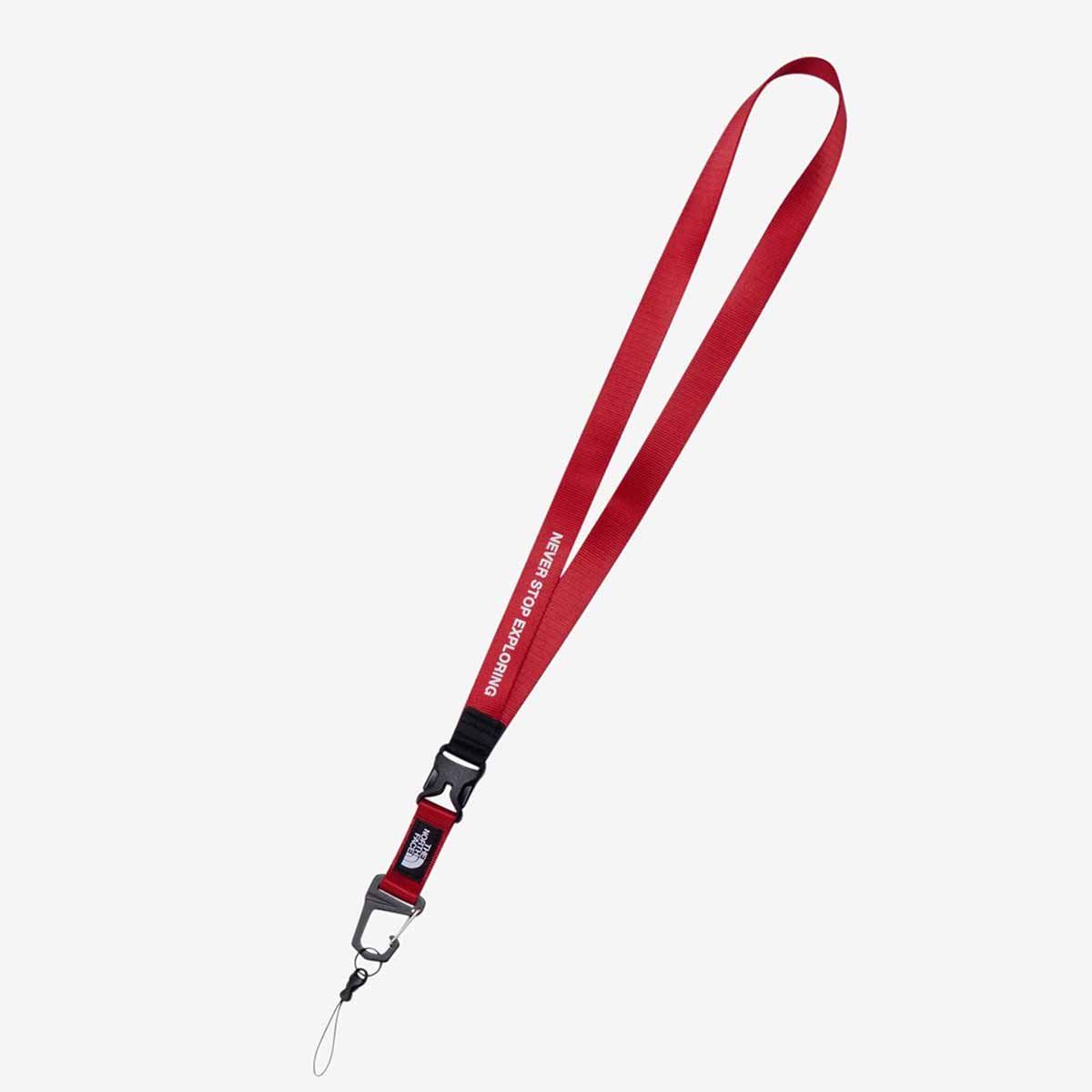 樂天商城 - ザ・ノース・フェイス THE NORTH FACE アウトドア カジュアル ランヤード LANYARD NN32437-RR 26SS 春夏