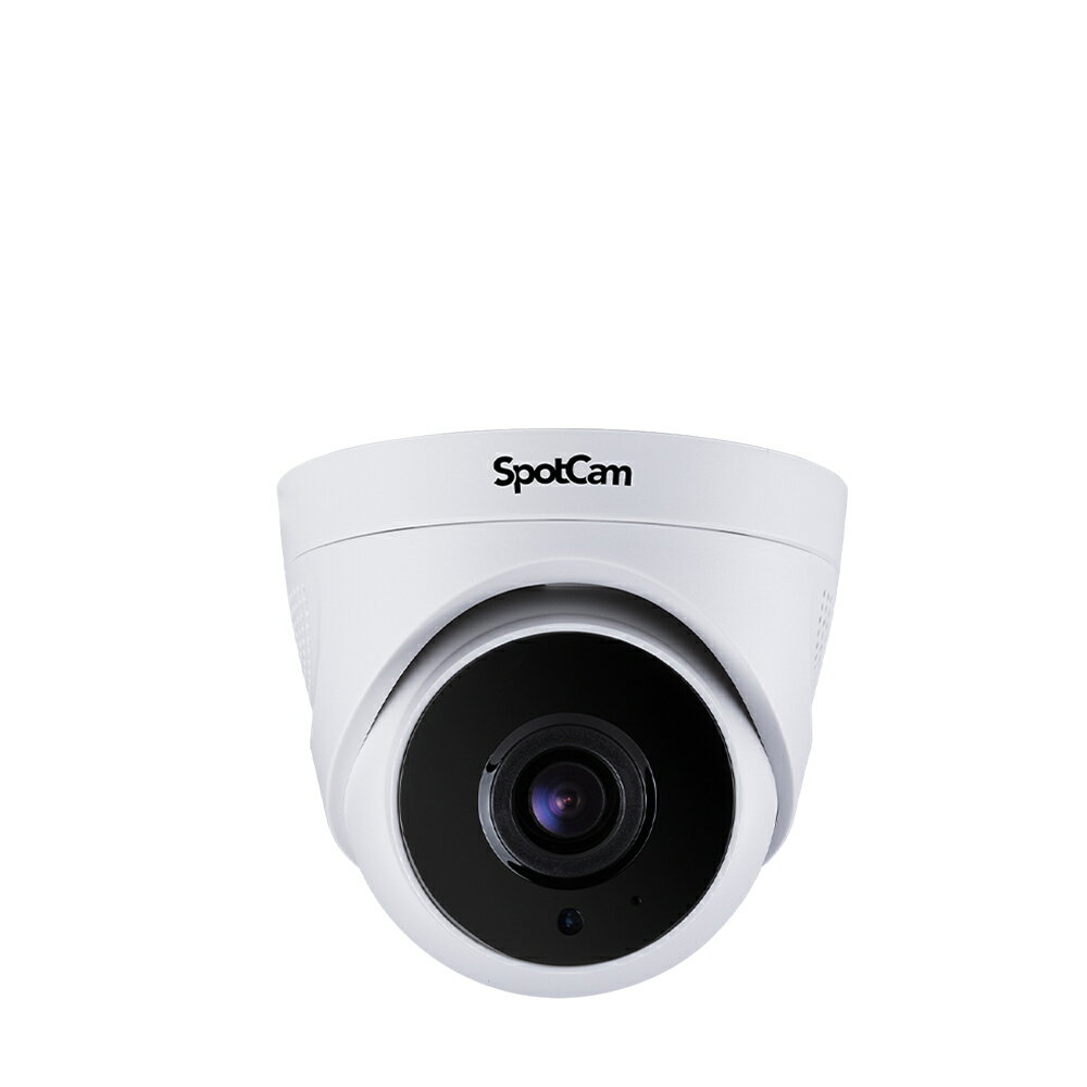 【台湾ブランド】SpotCam TC1 2K解像度クラウド WiFiビジネス用バレットIPカメラ、 屋内、双方向通信機能、ナイトビジョン、人体検出、SDカード、2.4／5Ghz WiFi デュアルバンド、永久無料クラウド録画、台湾製