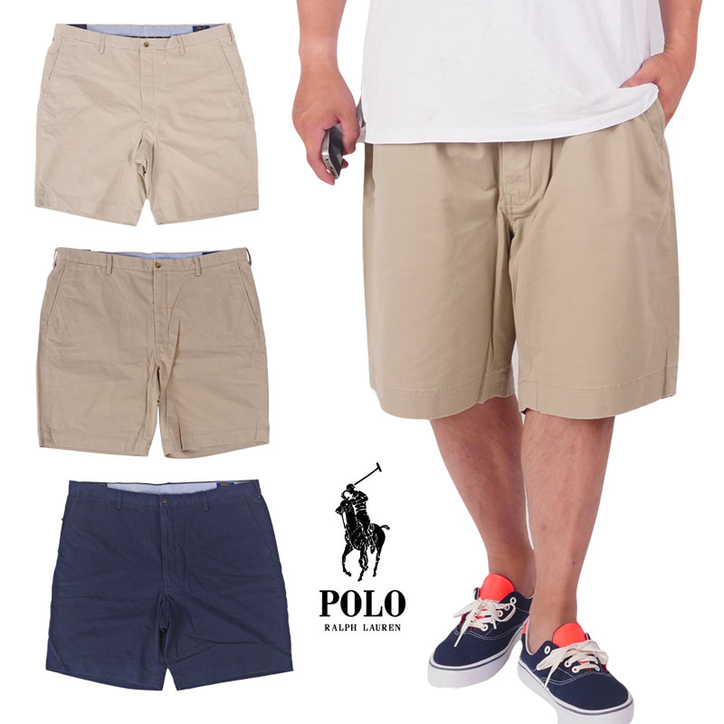 ե Υ硼 ϡեѥ ݥ POLO RALPH LAUREN ꥫ 礭 ӥå ȥå Υ硼ȥѥ  ͥӡ