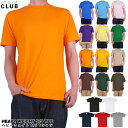 プロクラブ 半袖 Tシャツ メンズ レディース 大きいサイズ PRO CLUB COMFORT TEE 無地 コンフォート Tシャツ プレーン 無地Tシャツ インナー ファッション 厚手 シンプル 日用品