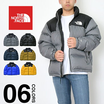 ザ ノースフェイス ダウン ジャケット レトロ ヌプシ メンズ レディース ダウンジャケット THE NORTH FACE 1996 RETRO NUPTSE JACKET USAモデル 大きいサイズ 防寒 軽量 撥水加工 ビッグサイズ オーバーサイズ ビッグシルエット ブランド アウター NF0A3C8D