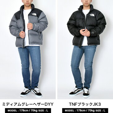 ザ ノースフェイス ダウン ジャケット レトロ ヌプシ メンズ レディース ダウンジャケット THE NORTH FACE 1996 RETRO NUPTSE JACKET USAモデル 大きいサイズ 防寒 軽量 撥水加工 ビッグサイズ オーバーサイズ ビッグシルエット ブランド アウター NF0A3C8D