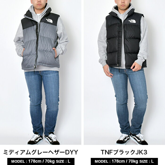 【セール】ノースフェイス ダウン ベスト メンズ レディース THE NORTH FACE ヌプシ ダウンベスト 1996 Retro Nuptse VEST 防寒ベスト 撥水加工 軽量 USAモデル 大きいサイズ ビッグシルエット ビッグサイズ ブランド 黒 紺 青 グレー クリスマス プレゼント 男性 女性 NF0A3