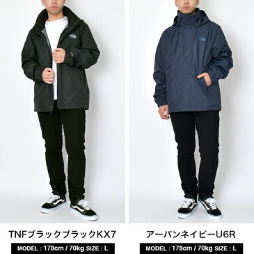 【セール】ノースフェイス ジャケット メンズ THE NORTH FACE RESOLVE 2 JACKET マウンテンジャケット リゾルブ2ジャケット アウター ナイロンジャケット マウンテンパーカー USAモデル 大きいサイズ レディース ビッグサイズ ビッグシルエット 防寒 防水 軽量 NF0A2VD5