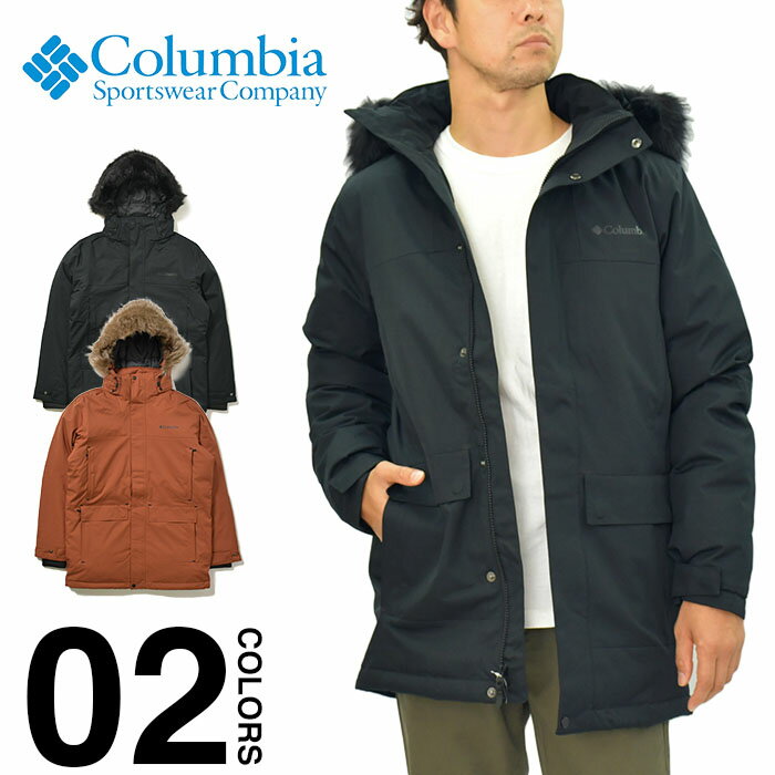 コロンビア ジャケット オムニヒート メンズ レディース ダウンジャケット COLUMBIA Winter Rebellion II Down Parka ウインターリベリオン2 ダウンパーカ ウィンタージャケット ダウンコート 大きいサイズ アウター 防寒 防水 秋冬 アウトドア キャンプ 新作 WE9854