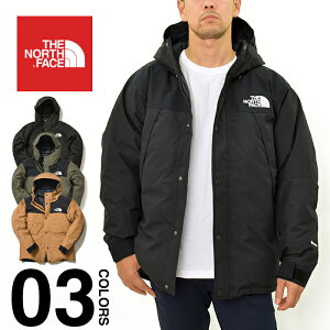 ノースフェイス ダウン ジャケット メンズ レディース THE NORTH FACE マウンテン ダウンジャケット MOUNTAIN DOWN JACKET ゴアテックス GORE-TEX 大きいサイズ キャンプ アウトドア ブランド アウター 防寒 防水 ブラウン UB ND92237