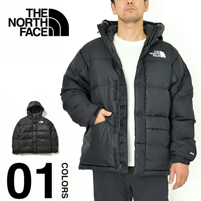 ノースフェイス ダウン ジャケット メンズ ヒマラヤン ダウンパーカー THE NORTH FACE HMLYN DOWN PARKA ダウンコー…