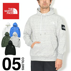 ノースフェイス パーカー メンズ レディース プルオーバー スウェット THE NORTH FACE SQUARE LOGO HOODIE スクエア ロゴ フード 裏パイル 大きいサイズ オーバーサイズ アウトドア キャンプ ユニセックス トップス NT12333