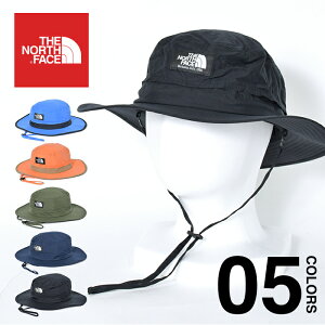 ノースフェイス ハット ホライズンハット メンズ レディース ユニセックス キッズ THE NORTH FACE Horizon Hat 帽子 アドベンチャーハット サファリハット アウトドア キャンプ フェス 登山 山登り トレッキング 大きいサイズ ブラック カーキ オレンジ ブルー NN02336