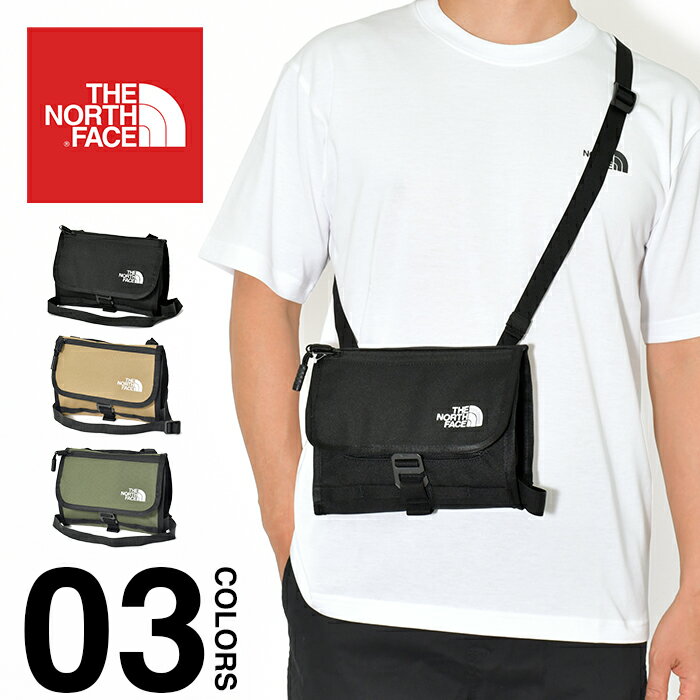 ザ・ノース・フェイス ショルダーバッグ メンズ ノースフェイス バッグ ショルダーバッグ メンズ レディース THE NORTH FACE Fieludens Gear Musette フィルデンスギア ミュゼット アウトドア ミニショルダー 斜めがけ サコッシュ ポーチ 肩掛け キャンプ おしゃれ 人気 ママ ブラック カーキ ベージュ NM82206