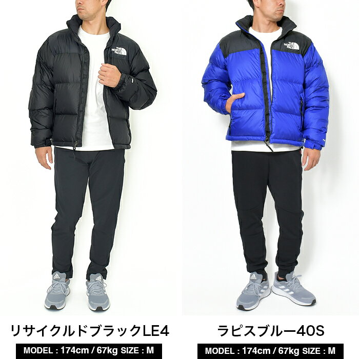 ノースフェイス ダウン ジャケット ヌプシ メンズ レディース THE NORTH FACE 1996 RETRO NUPTSE JACKET レトロ ヌプシジャケット フルジップ 700フィル アウトドア キャンプ 大きいサイズ USAモデル 防寒 軽量 ブラック 黒 カーキ NF0A3C8D spotcheck-10009167 SPOTCHECK.SHOP サンプル画像3