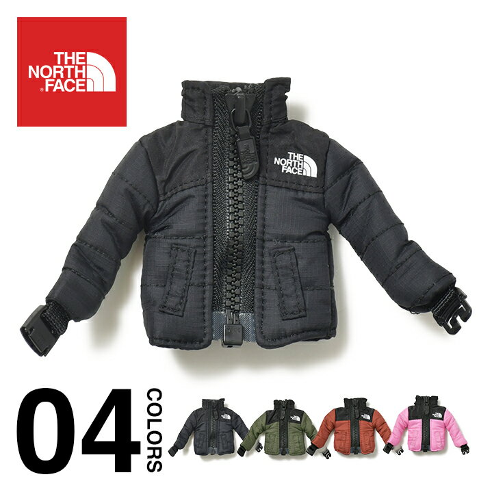 楽天SPOTCHECK.SHOPノースフェイス キーホルダー ミニヌプシジャケット THE NORTH FACE Mini Nuptse Jacket ヌプシ ジャケット 小物 キーチェーン アクセサリー ミニサイズ アウトドア プレゼント ギフト キーリング キーケース チャーム ブラック カーキ ベージュ ピンク NN32242