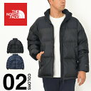 ノースフェイス ダウン ヌプシ ジャケット メンズ レディース ゴアテックス THE NORTH FACE GTX Nuptse Jacket ヌプシジャケット フルジップ 防寒 軽量 コンパクト アウトドア キャンプ 大きいサイズ ブランド ブラック 黒 ネイビー S/M/L/XL ND92332 その1