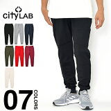 CITY LAB åȥѥ 祬ѥ  ǥ ƥ ˡ 祬 ƥ ٿ  ̵ ᥫ ݡ 礭COMFORT FLEECE JOGGER PANTS ȥ꡼   졼 ֥å  ͥӡ