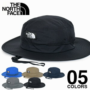 【UVカット&通気性抜群】ノースフェイス THE NORTH FACE ホライズンハット レディース メンズ ハット 帽子 紫外線対策 アウトドア キャンプ 登山 フェス 旅行 軽量 あご紐 人気 キッズ 黒 ブラック カーキ ベージュ 海 川遊び ママ 女性 S/M/L/XL NN02336