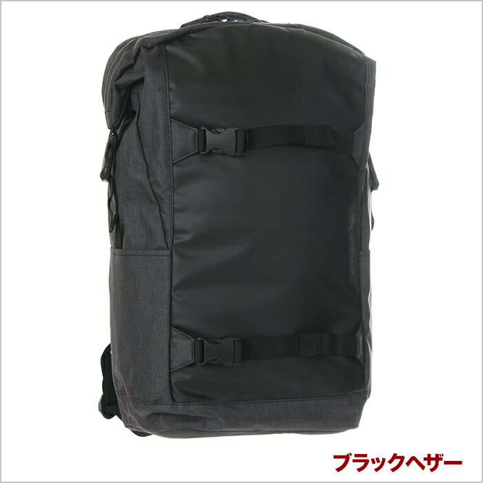 コロンビア バッグ メンズ レディース COLUMBIA Third Bluff 30L Backpack 2 リュック リュックサック バックパック 大容量 通学 おしゃれ アウトドア キャンプ ハイキング トレッキング スポーツ ブランド 黒 迷彩 ブラック カモ PU8326