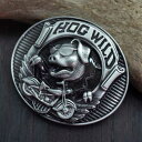 メタルバックル ちょい悪ライダー ベルトをカスタマイズ バックルのみ